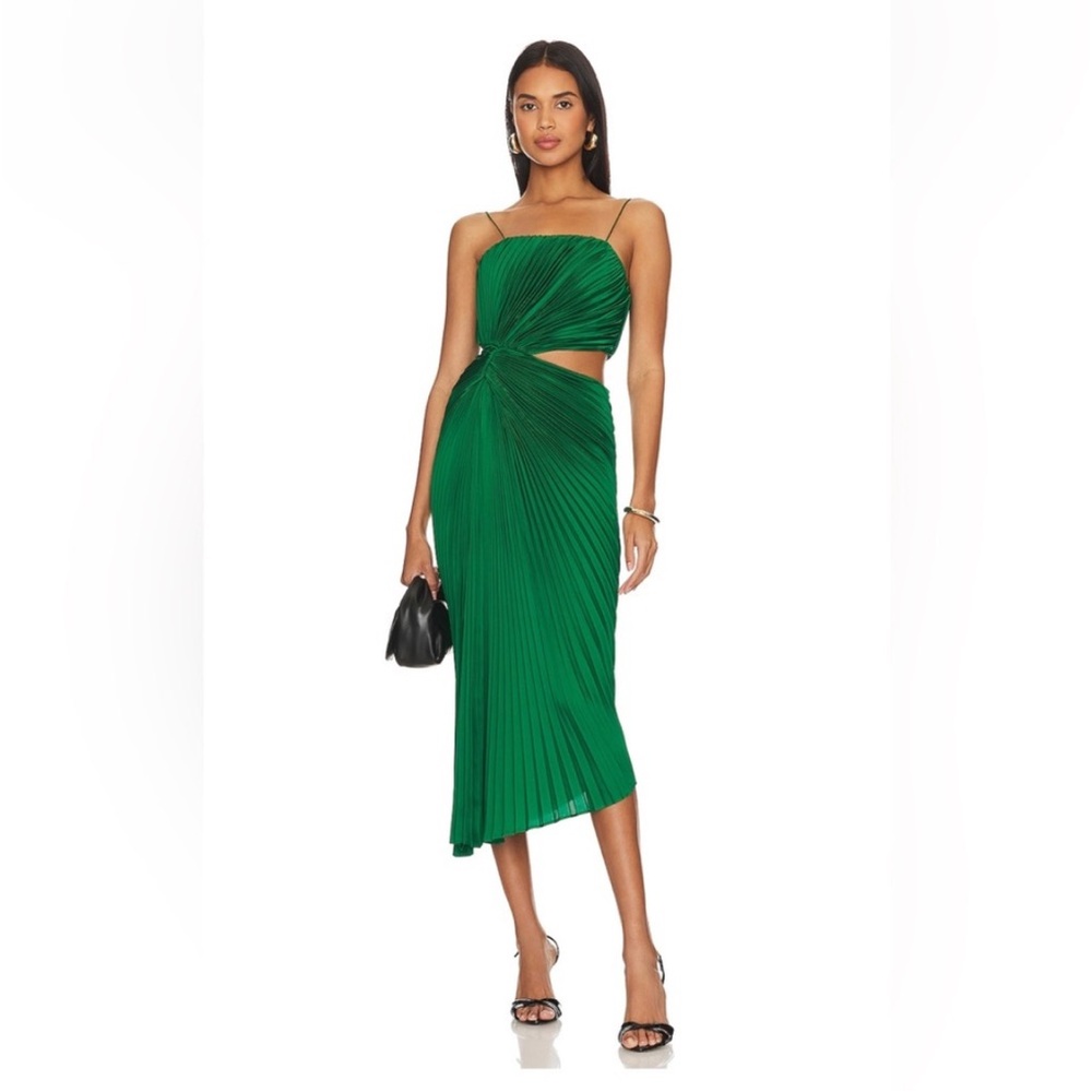 New Alice + Olivia Fayeth Dress size 8